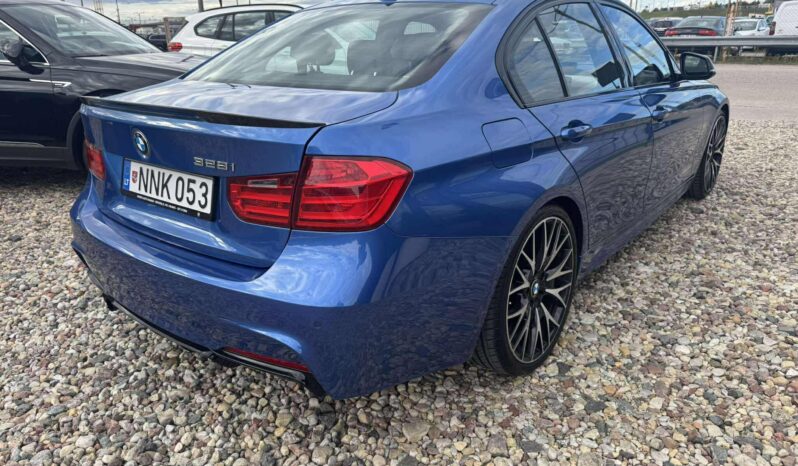 
								2014 BMW 328 pilnas									