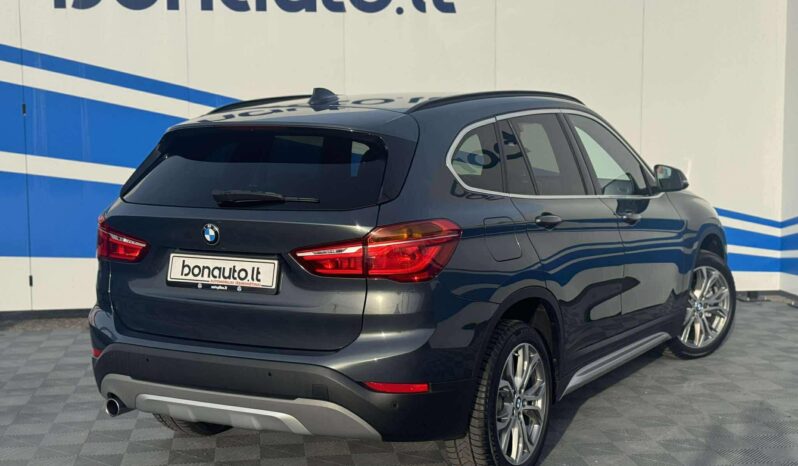 
								2019 BMW X1 pilnas									