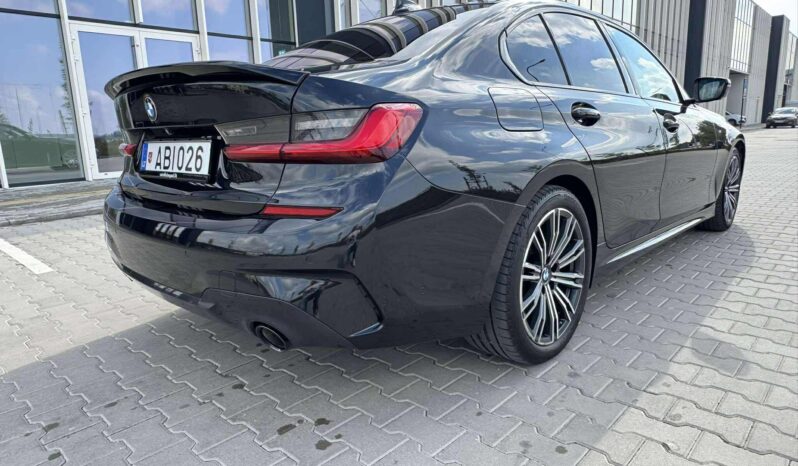 
								2019 BMW 320 pilnas									