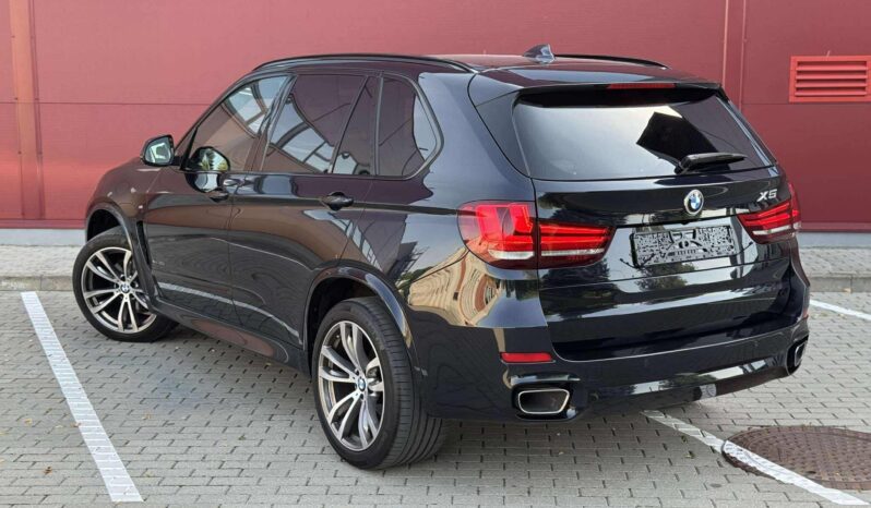 
								2016 BMW X5 pilnas									
