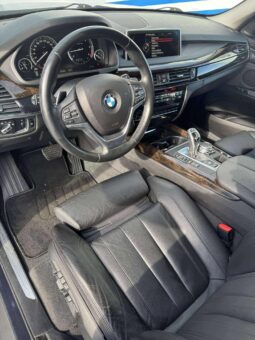 
										2016 BMW X5 pilnas									