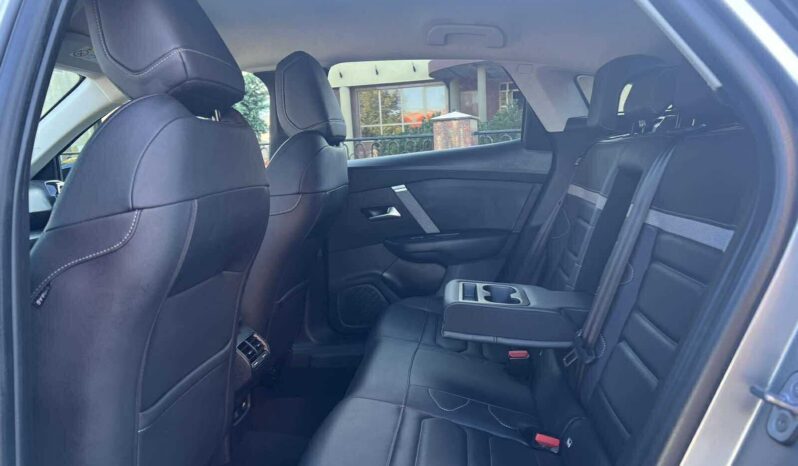 
								2022 CITROEN C4 pilnas									