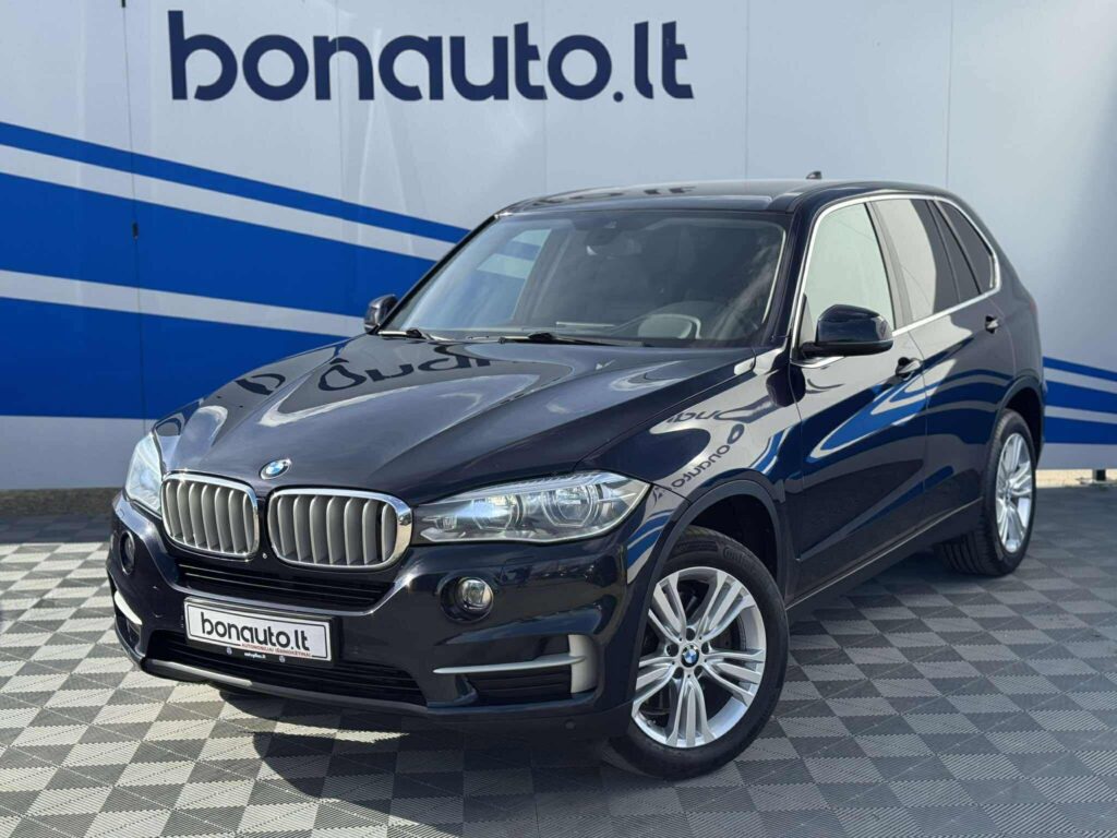 2016 BMW X5