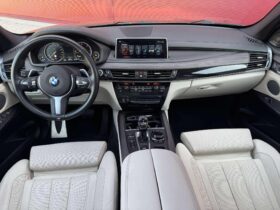 2016 BMW X5