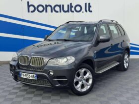 2012 BMW X5