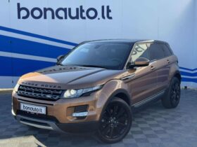 2013  LAND ROVER EVOQUE