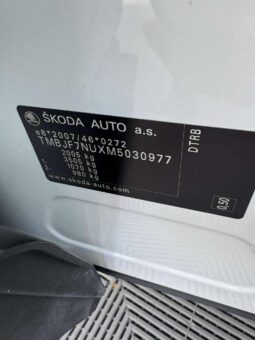 
										2021 SKODA KAROQ pilnas									