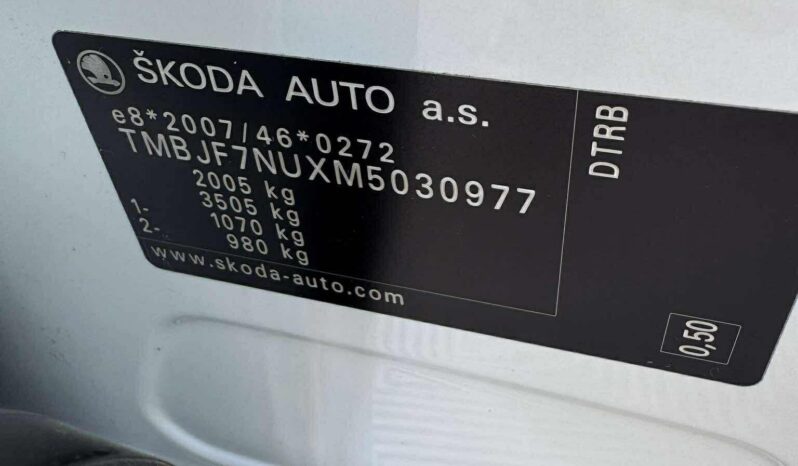 
								2021 SKODA KAROQ pilnas									