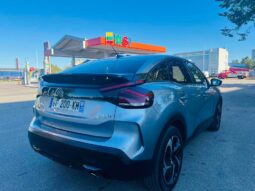 
										2022 CITROEN C4 pilnas									