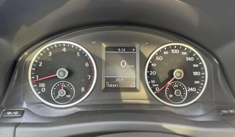 
								2013 VOLKSWAGEN TIGUAN pilnas									