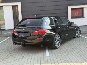 2013 BMW 520