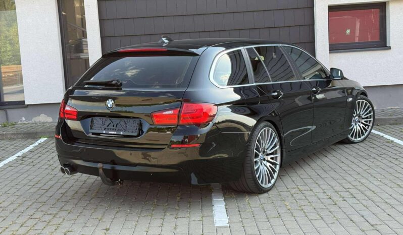 
								2013 BMW 520 pilnas									