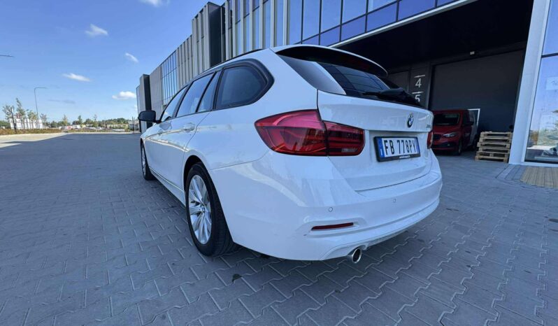 
								2016 BMW 318 pilnas									