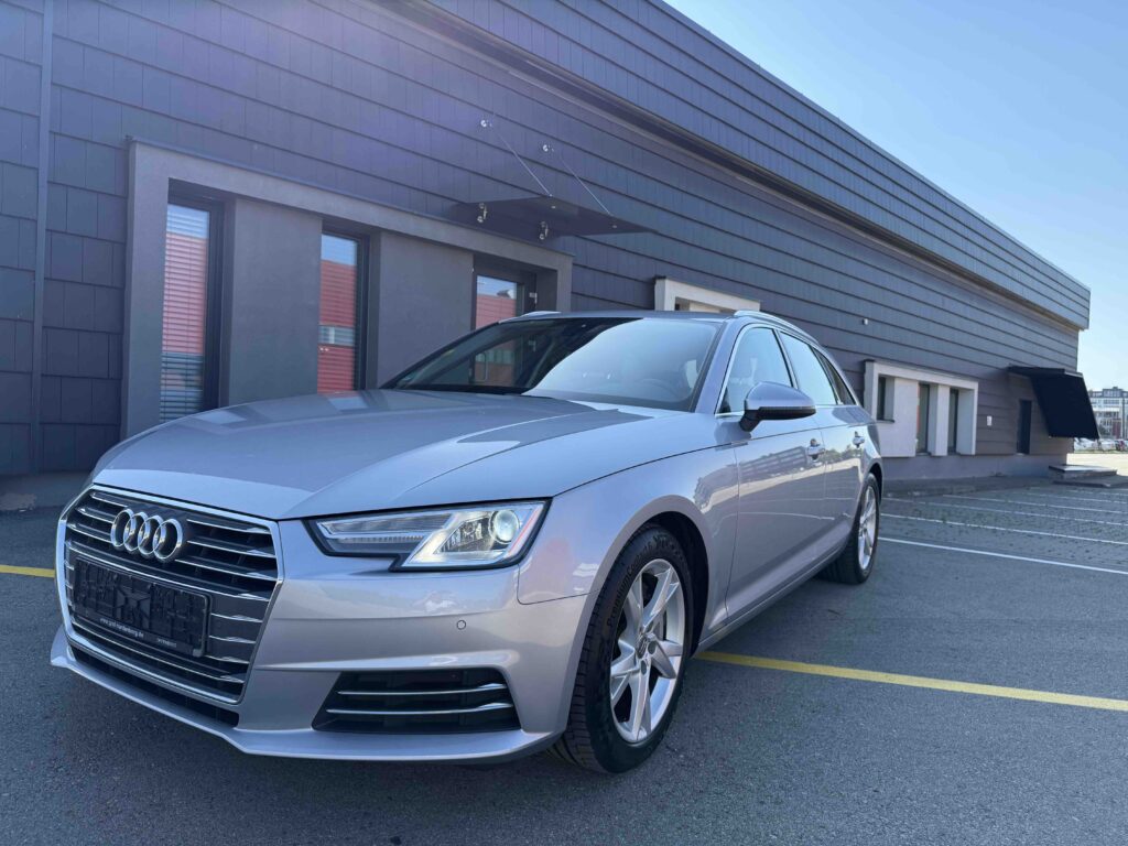 2016 AUDI A4