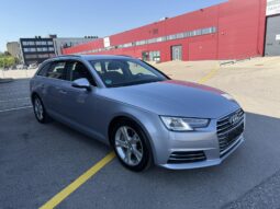 
										2016 AUDI A4 pilnas									