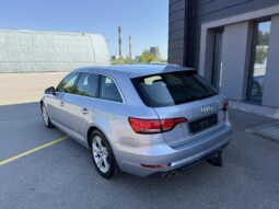 
										2016 AUDI A4 pilnas									