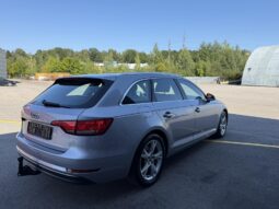
										2016 AUDI A4 pilnas									