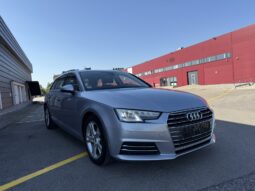 
										2016 AUDI A4 pilnas									