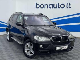 BMW X5 2009