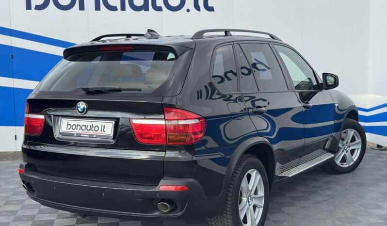 
								BMW X5 2009 pilnas									