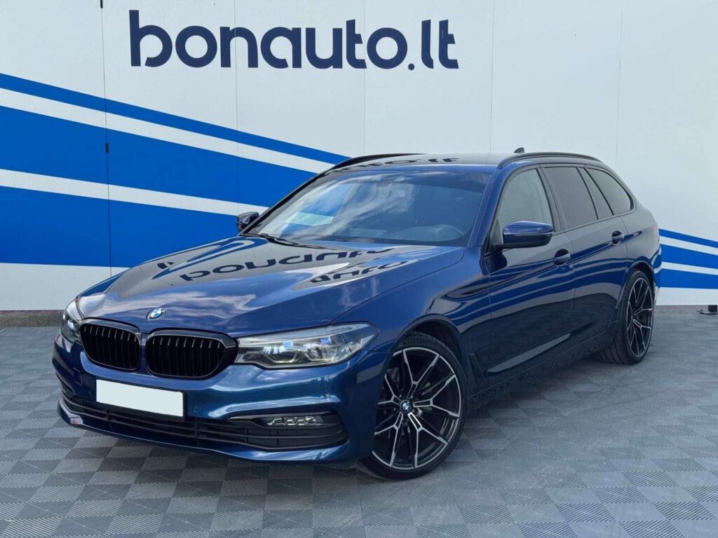 BMW 520
