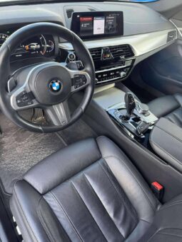 
										BMW 520 pilnas									