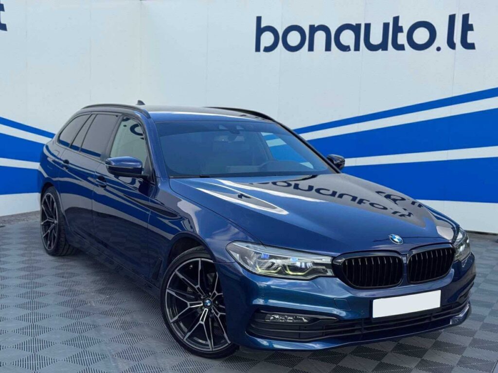BMW 520