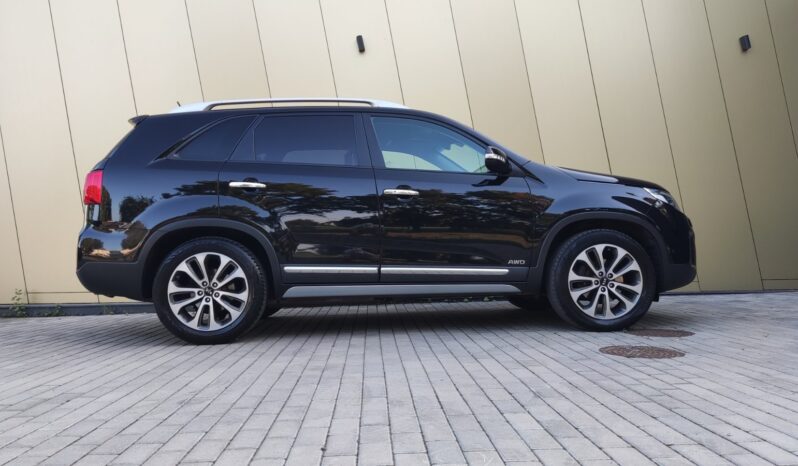 
								2013 KIA SORENTO pilnas									