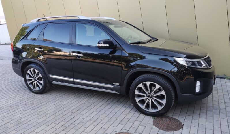 
								2013 KIA SORENTO pilnas									