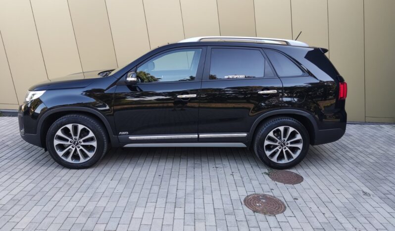 
								2013 KIA SORENTO pilnas									