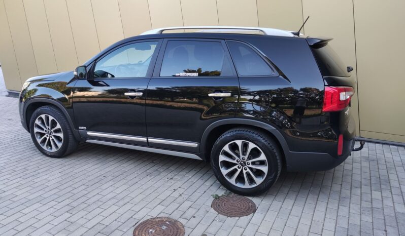 
								2013 KIA SORENTO pilnas									