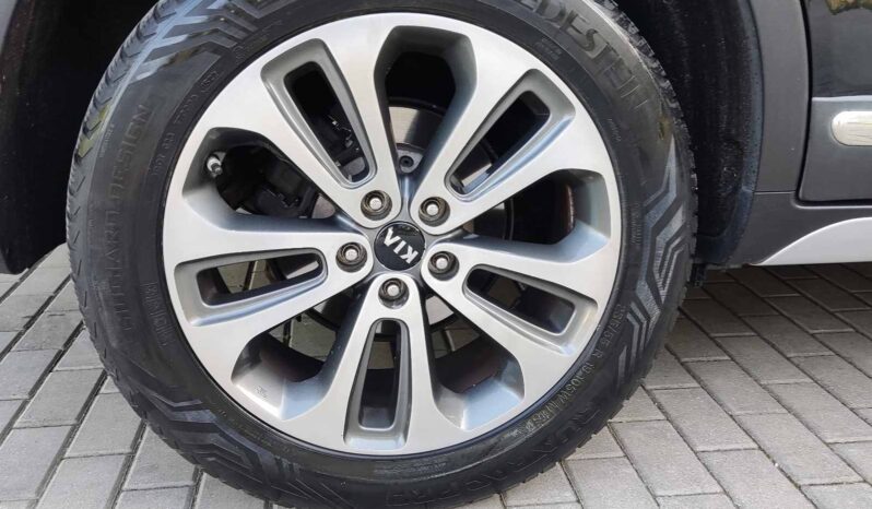 
								2013 KIA SORENTO pilnas									