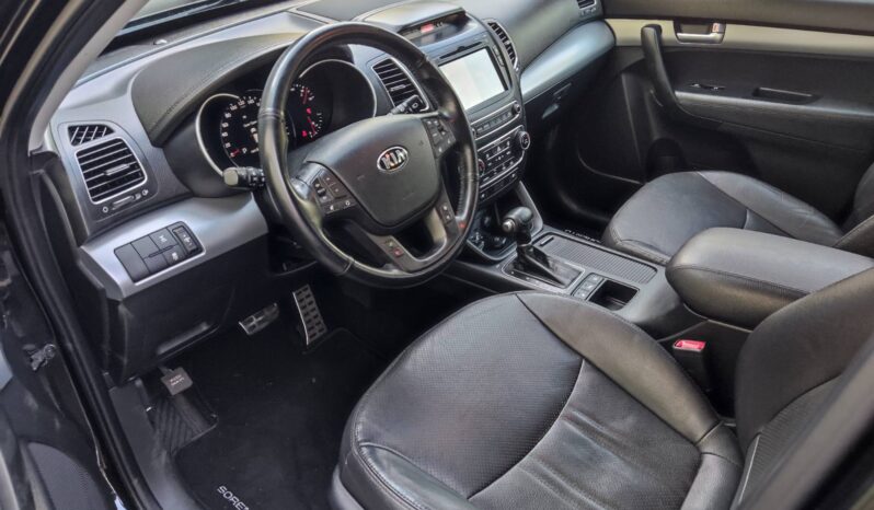 
								2013 KIA SORENTO pilnas									