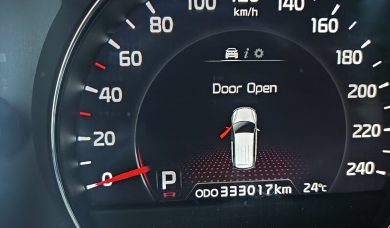 
								2013 KIA SORENTO pilnas									