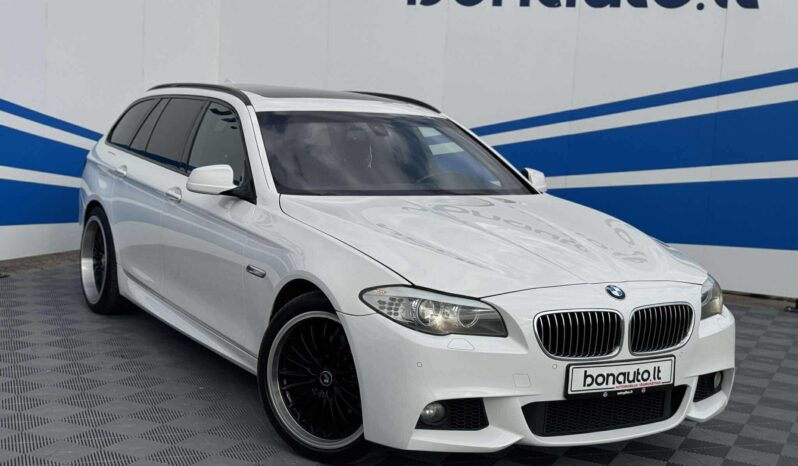 
								2012 BMW 520 pilnas									