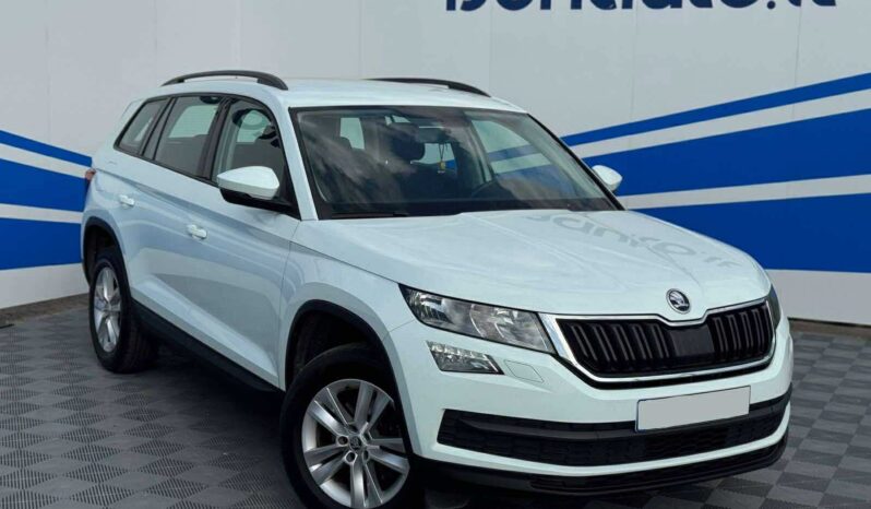 
								Skoda Kodiaq pilnas									