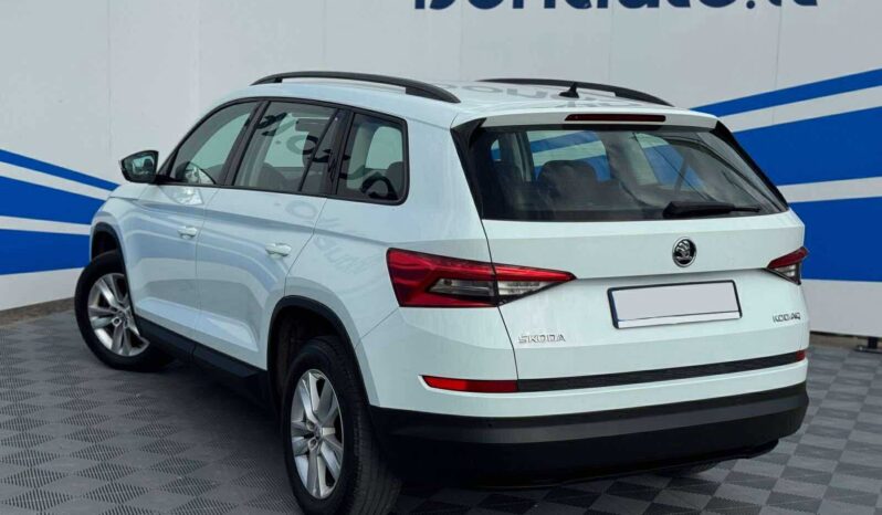 
								Skoda Kodiaq pilnas									
