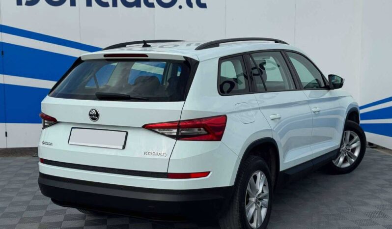 
								Skoda Kodiaq pilnas									