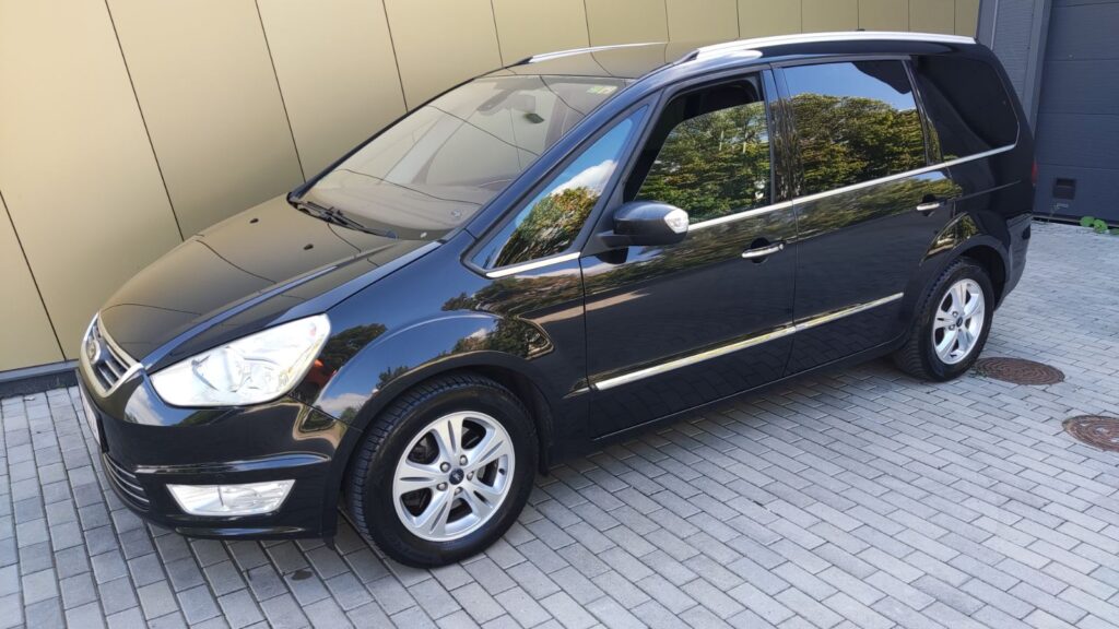2013 FORD GALAXY