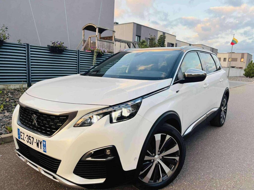Peugeot 5008