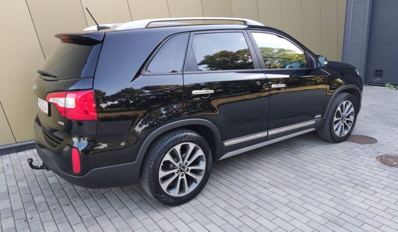 
								2013 KIA SORENTO pilnas									
