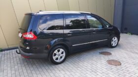 2013 FORD GALAXY