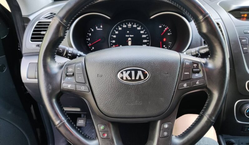 
								2013 KIA SORENTO pilnas									