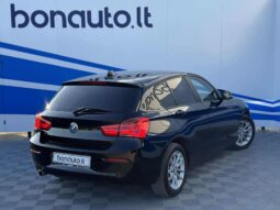 
										2016 BMW 118 pilnas									