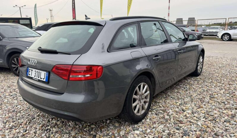 
								2013 AUDI A4 pilnas									