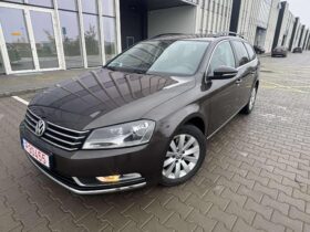 2012 VOLKSWAGEN PASSAT