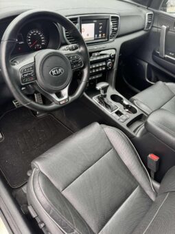 
										2018 KIA SPORTAGE pilnas									