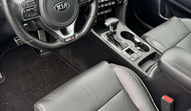 
								2018 KIA SPORTAGE pilnas									