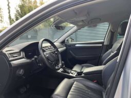 
										2021 SKODA SUPERB pilnas									