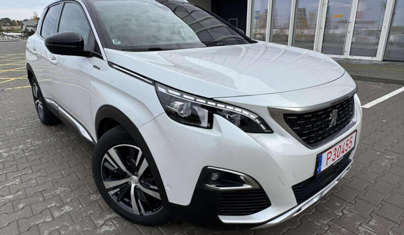
								2018 PEUGEOT 3008 pilnas									